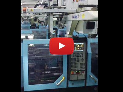 Injection Mold Production